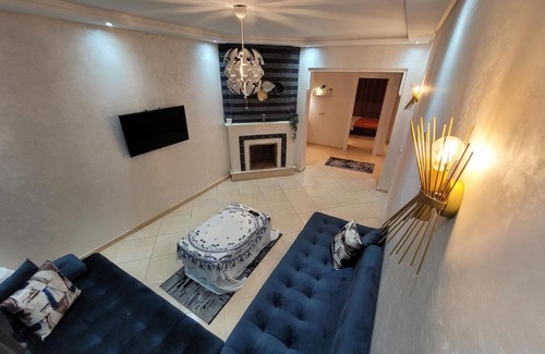 Sidi Rahal Apartment | Un havre de paix à Garden Beach Sidi Rahal