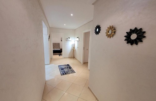 Sidi Rahal Apartment | Un havre de paix à Garden Beach Sidi Rahal