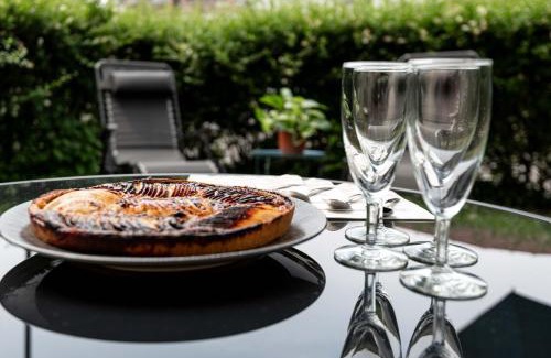 Thonon-les-Bains Apartment | Un havre de paix