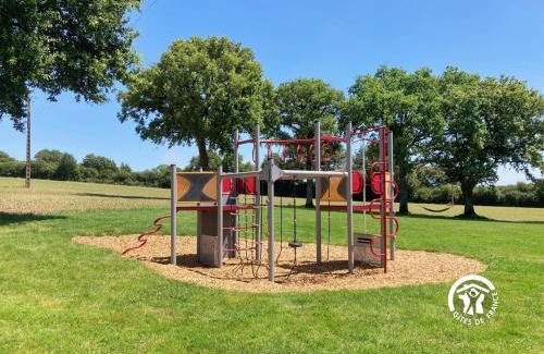 Saulges House | Un instant à Saulges, jusqu'à 12 personnes