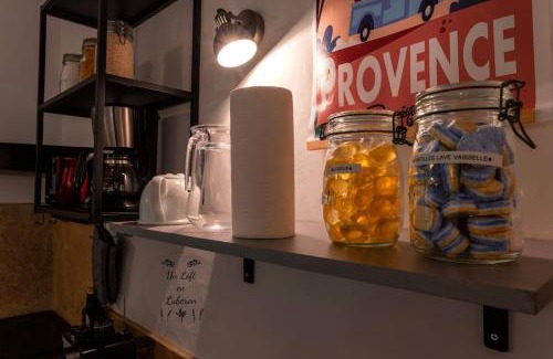 Bonnieux House | Un Loft en Luberon à Bonnieux