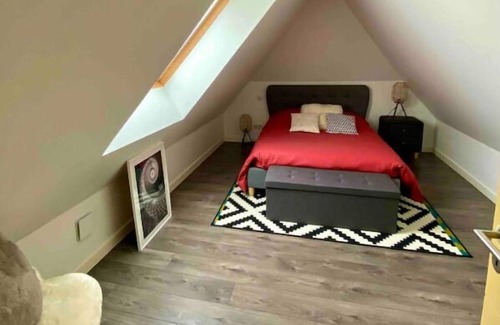 Mittelwihr House | Un Petit Écrin au Cœur du Vignoble Alsacien