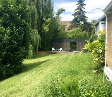 Holtzwihr Bed & Breakfast | Un petit nid dans la verdure