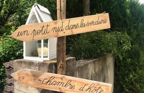 Holtzwihr Bed & Breakfast | Un petit nid dans la verdure