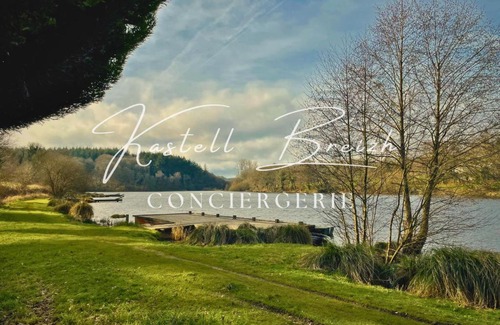 Saint-Connan House | "Un Rêve d'Etang" aux Gîtes de l'Etang Neuf by Kastell Breizh