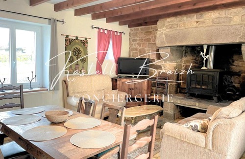 Saint-Connan House | "Un Rêve d'Etang" aux Gîtes de l'Etang Neuf by Kastell Breizh