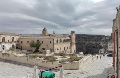 Sasso Barisano House | Un Rubino fra i Sassi