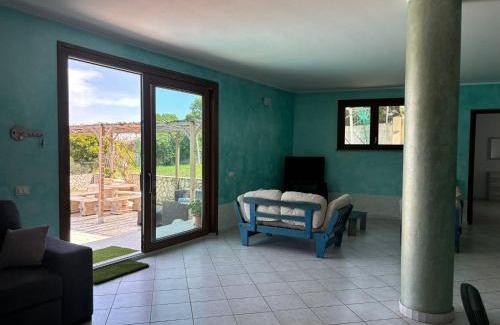 Capoterra House | Una Foresta sul Mare