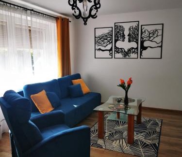 Bad Muskau Apartment | Under the Hill 1