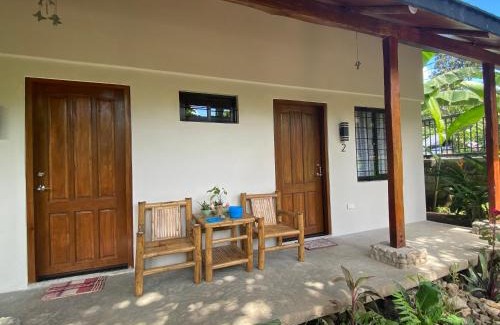 Valencia House | Under the mango tree at Klipp Residence