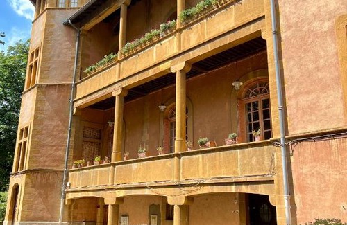 Point Du Jour - Aqueducts Bed & Breakfast | Une Nuit Au Château