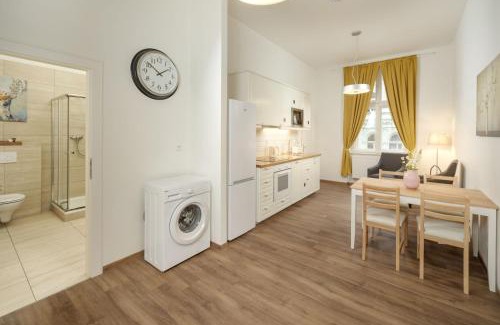 Nove Mesto Apartment | Unesco Prague Apartments