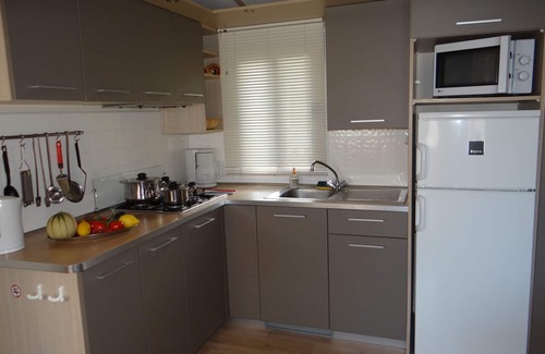 Port-la-Nouvelle House | Unforgettable stay at the 120 ! air-conditioned mobile home 6 pers - 3ch in PORT-LA-NOUVELLE