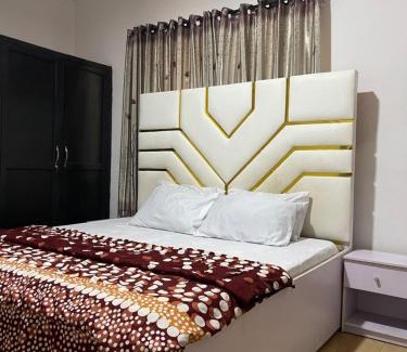 Lagos Apartment | Ungess Apartments