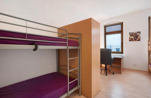 Bahnhofsvorstadt Apartment | Uni-und Welterbe Stadt Whg 4
