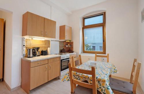 Bahnhofsvorstadt Apartment | Uni-und Welterbe Stadt Whg 4