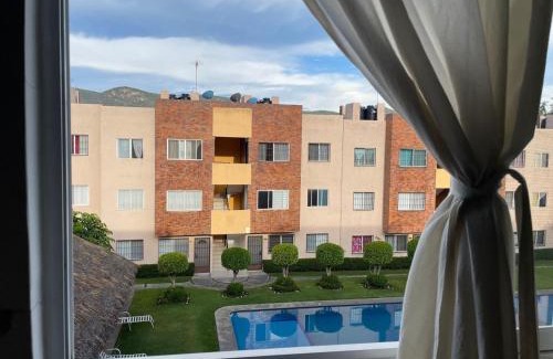 Emiliano Zapata Apartment | Unidad Bio San Francisco, Mcpio Zapata, Morelos