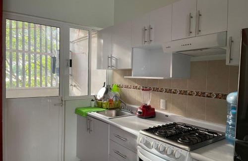Emiliano Zapata Apartment | Unidad Bio San Francisco, Mcpio Zapata, Morelos