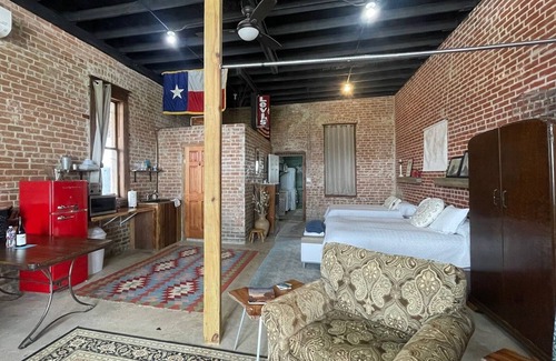 McDade House | Unique 1870's building with outdoor space to relax