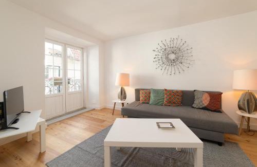 Encarnacao Apartment | Unique 2 Bdr Apartment in the heart of lisbon