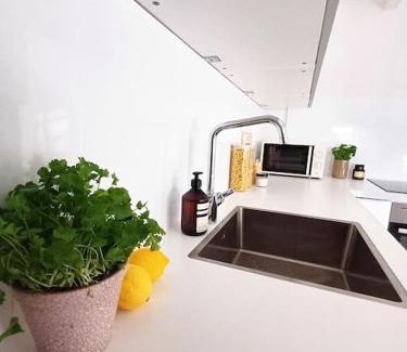 Aalborg Municipality Apartment | Unique and Charming 2 Bedroom Apartment with Free Parking
