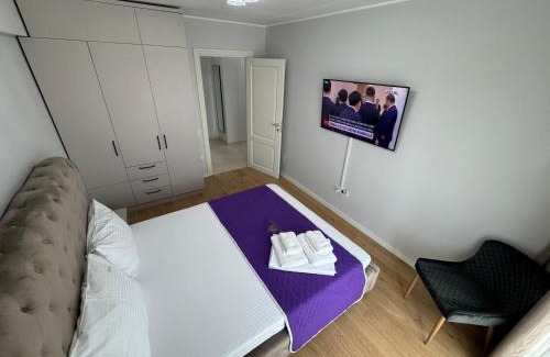 Iasi Apartment | Unique Apartments City Center by Glam Story