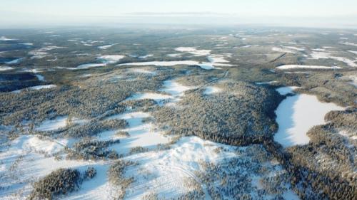 Posio Villa | Unique aurora experience