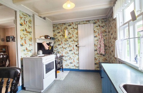 Faroe Islands House | Unique & Charming Faroese Cottage