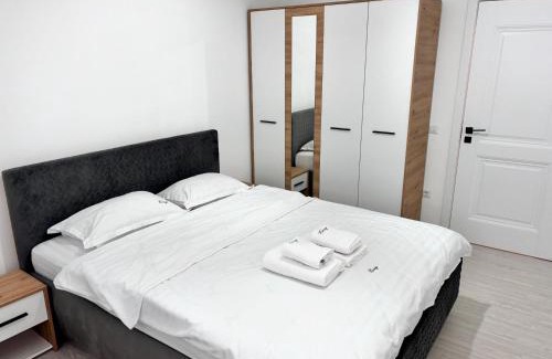 Suceava Apartment | Unique Cozy Penthouses with Terrace and Suceava Magic View