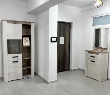 Suceava Apartment | Unique Cozy Penthouses with Terrace and Suceava Magic View