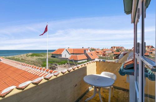 Skagen Apartment | Unique Holiday Apartment With Panoramic View