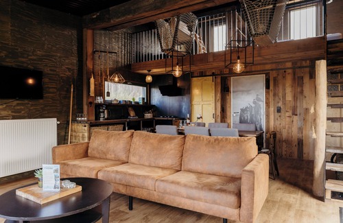 Callantsoog House | Unique house with panoramic views