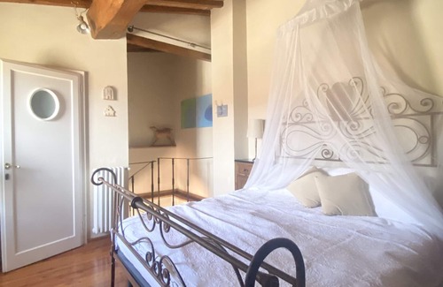 Greve in Chianti Other | UNIQUE LARGE TERRACE WITH VIEWS TO CHAINTI VALLEY AND DRINK