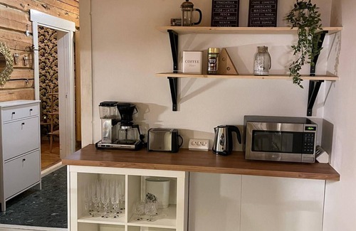 Rovaniemi Villa | Unique log house at Rovaniemi near to Arctic circle and Santa Claus village