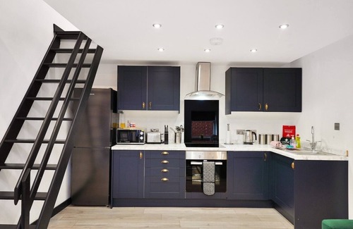 Castleford Apartment | Unique New York Inspired Apartment in Yorkshire