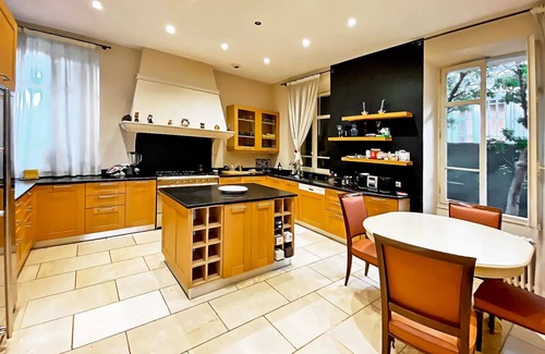 Pointe Croisette House | UNIQUE ON THE CROISETTE - Beaches on foot