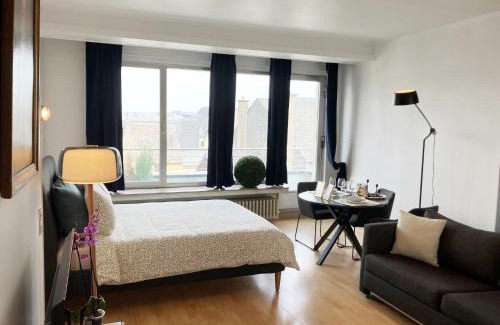 Ville Haute Apartment | Unique Penthouse Maximilian von Bavaria 1-4 personnes à coté de Louis Vuitton