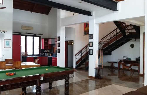 Bukit Villa | Unique spacious 5 bedrooms house in south Bali