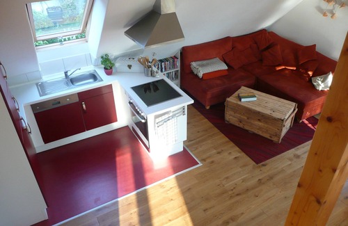 Salem Apartment | Unique spacious apartment in the green