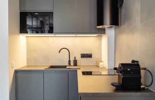 Piasek Połnoc Apartment | Unique stay in the city center with SPA access