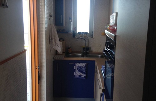 Margherita di Savoia Apartment | Unique Wonderful Penthouse. Lovely location