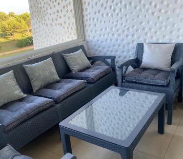 Settat Apartment | Unité dans un complexe prestigieux Marina Golf