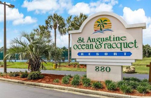 St. Augustine Beach House | Unit 3211 - Ocean Racquet Resort