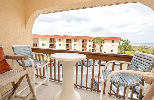 St. Augustine Beach House | Unit 3321 - Ocean Racquet Resort