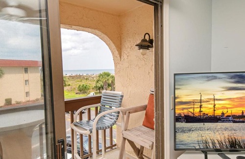 St. Augustine Beach House | Unit 3321 - Ocean Racquet Resort