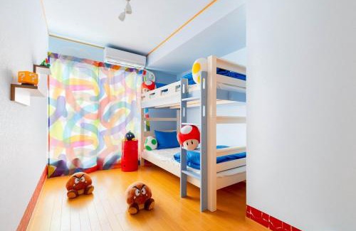 Konohana Villa | Universal Koryuun