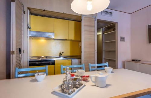 Pre-Saint-Didier Apartment | Universo by Interhome