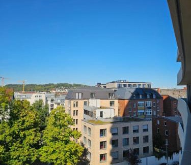 Ulm Apartment | Universum Stay