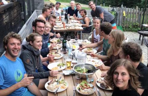 Schroecken Ski Chalet | Unterboden 5