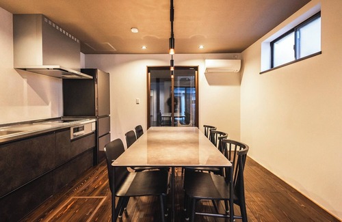 Yunokawa Onsen House | Up to two dogs allowed limited to one group per /Matsue Shimane